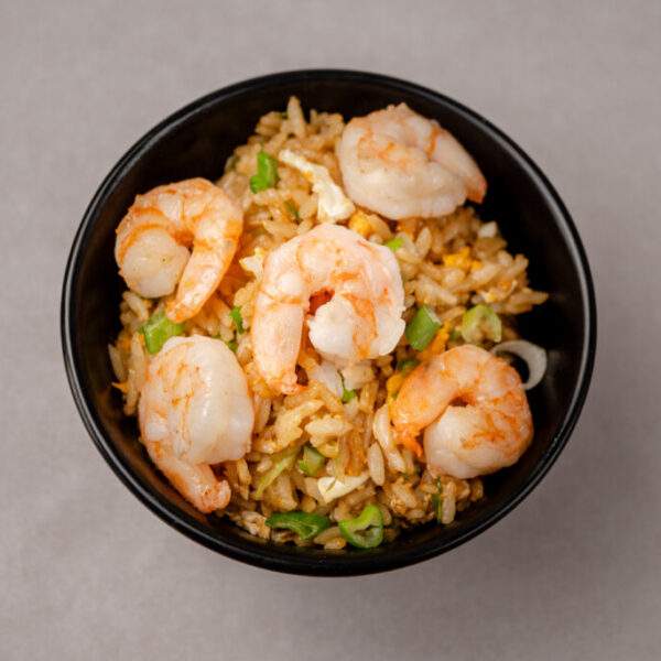 Arroz chaufan