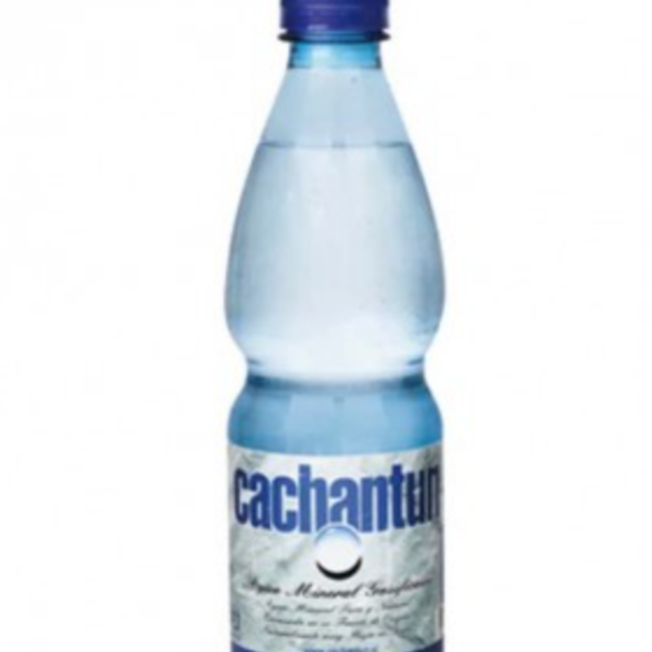 Agua mineral 500 cc